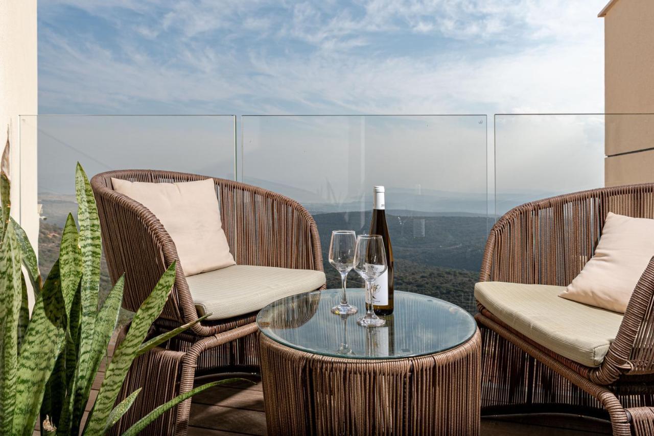 Amirey Hagalil Boutique Hotel Амирим Экстерьер фото