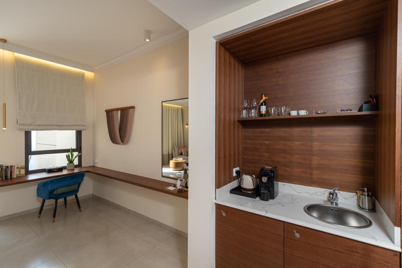 Amirey Hagalil Boutique Hotel Амирим Экстерьер фото