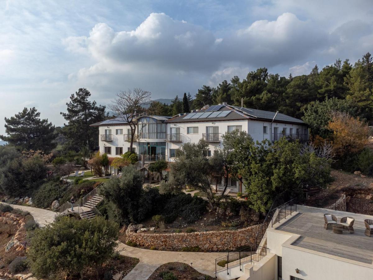 Amirey Hagalil Boutique Hotel Амирим Экстерьер фото