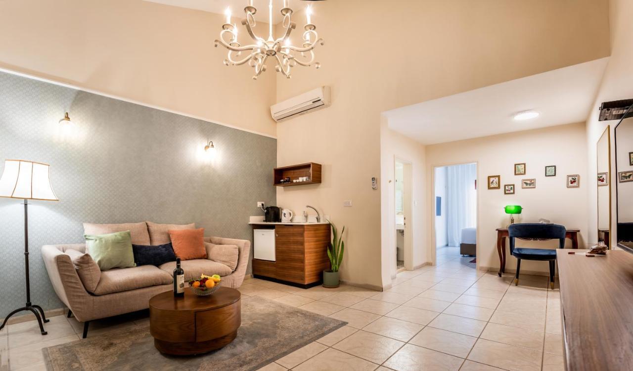 Amirey Hagalil Boutique Hotel Амирим Экстерьер фото