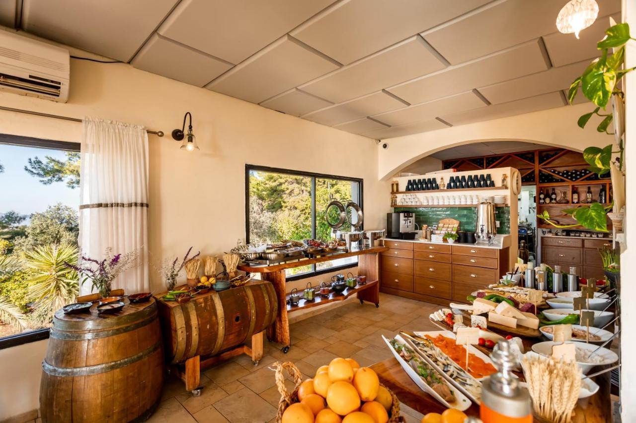 Amirey Hagalil Boutique Hotel Амирим Экстерьер фото