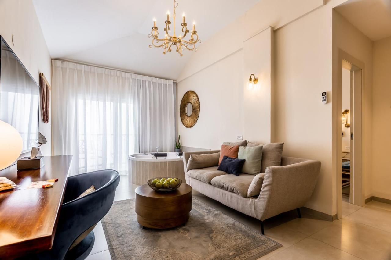 Amirey Hagalil Boutique Hotel Амирим Экстерьер фото