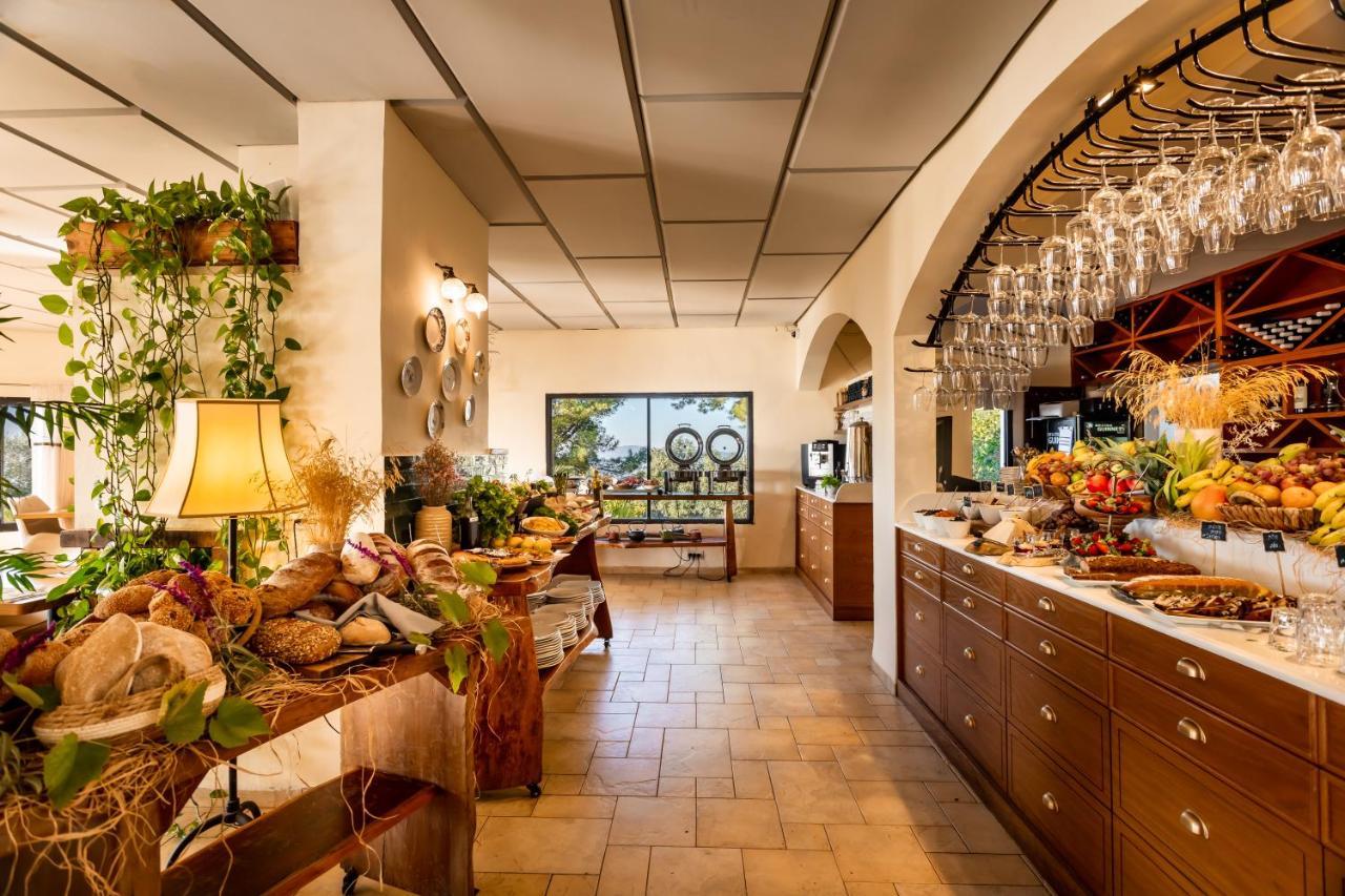 Amirey Hagalil Boutique Hotel Амирим Экстерьер фото