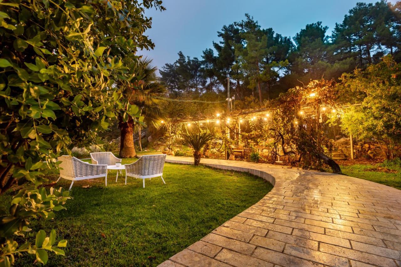 Amirey Hagalil Boutique Hotel Амирим Экстерьер фото