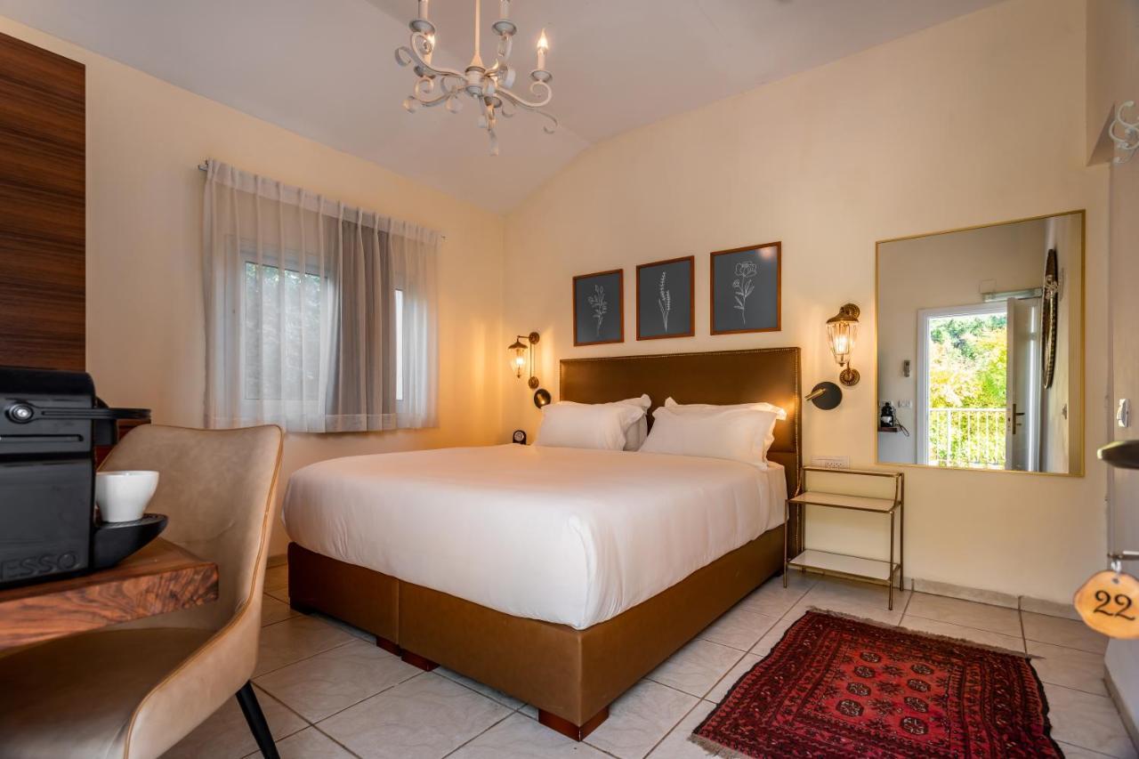 Amirey Hagalil Boutique Hotel Амирим Экстерьер фото