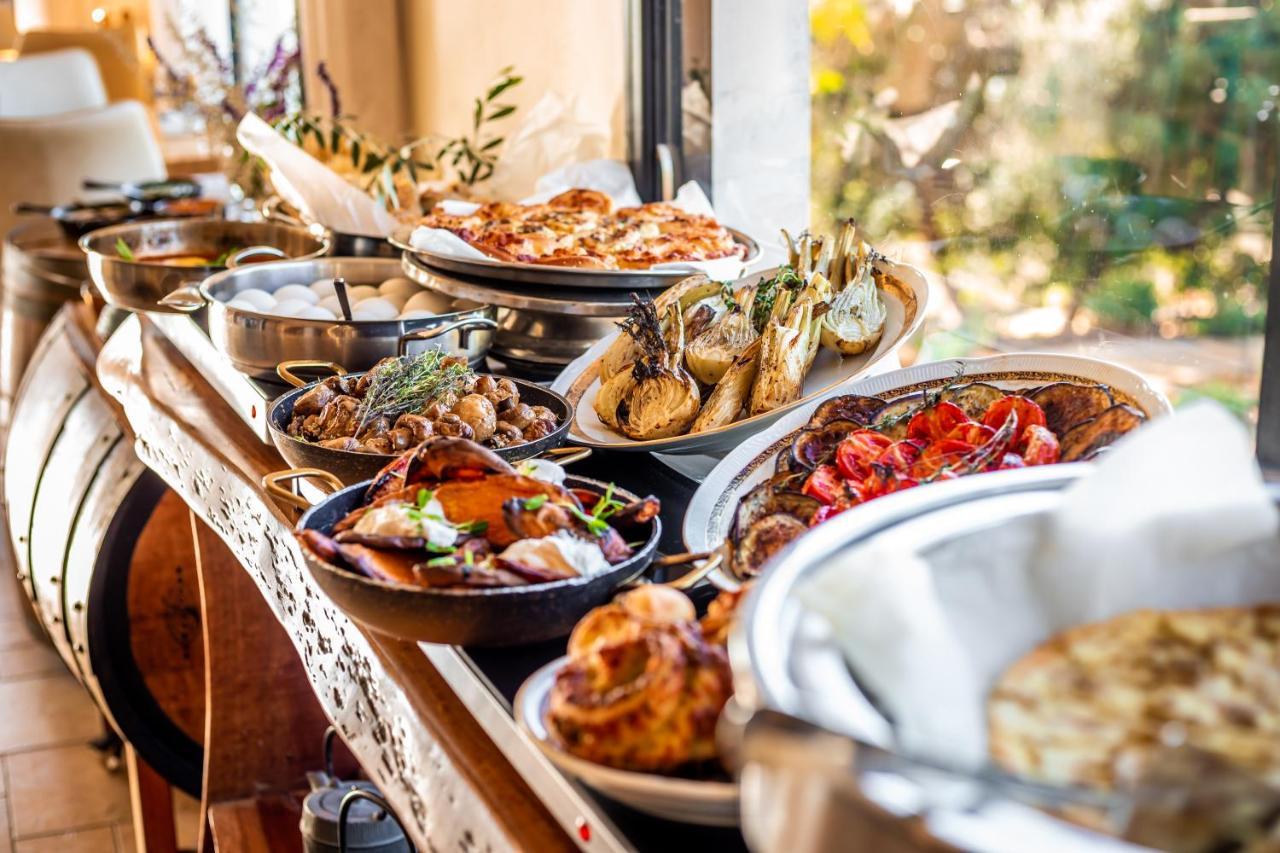 Amirey Hagalil Boutique Hotel Амирим Экстерьер фото