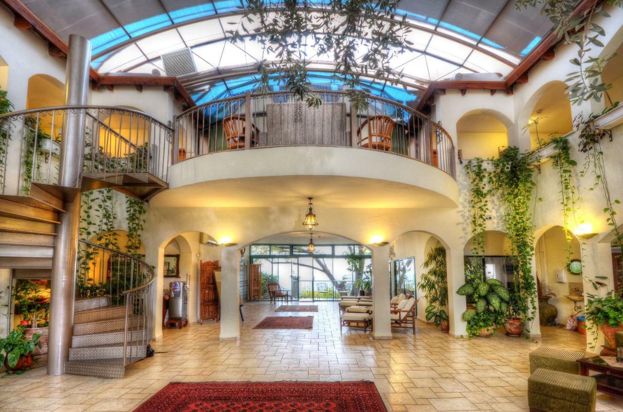 Amirey Hagalil Boutique Hotel Амирим Экстерьер фото
